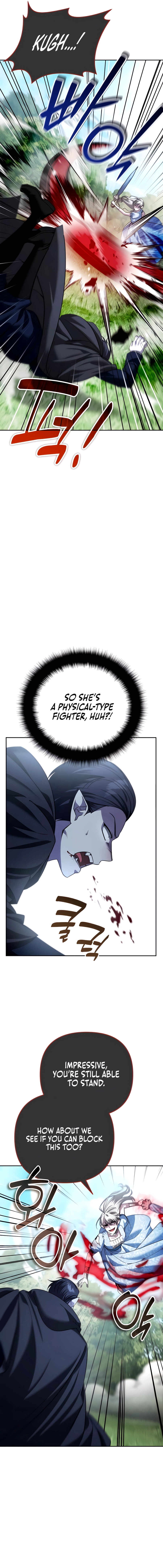 My Avatars’ Path to Greatness Chapter 37 - Page 4 in English