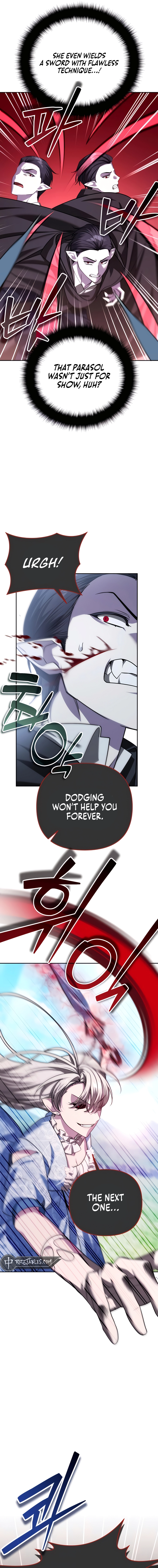 My Avatars’ Path to Greatness Chapter 37 - Page 5 in English