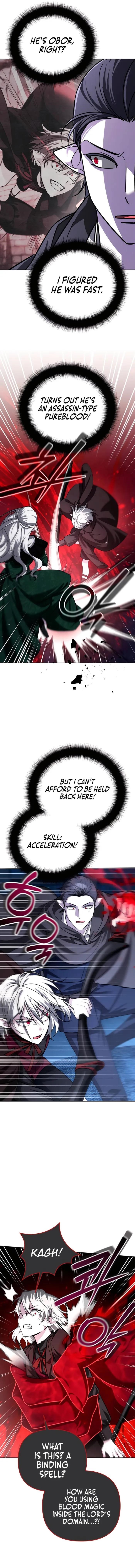 My Avatars’ Path to Greatness Chapter 38 - Page 11 in English