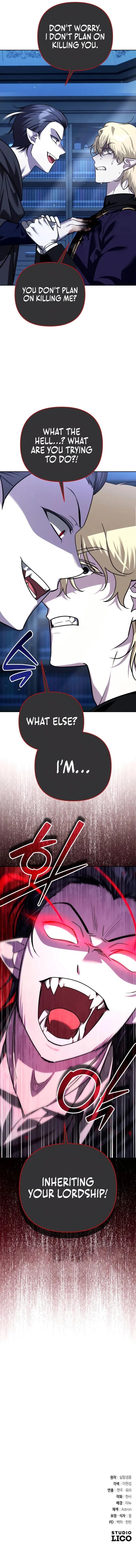 My Avatars’ Path to Greatness Chapter 38 - Page 18 in English