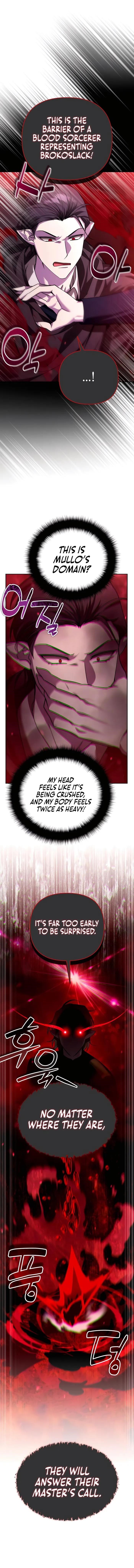 My Avatars’ Path to Greatness Chapter 38 - Page 8 in English