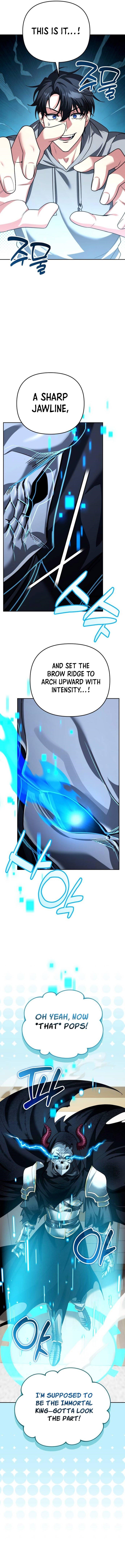My Avatars’ Path to Greatness Chapter 39 - Page 12 in English