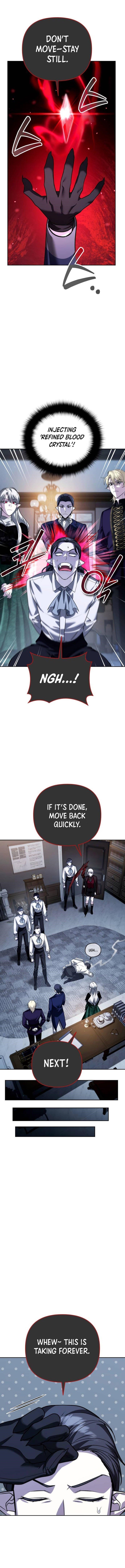 My Avatars’ Path to Greatness Chapter 39 - Page 4 in English