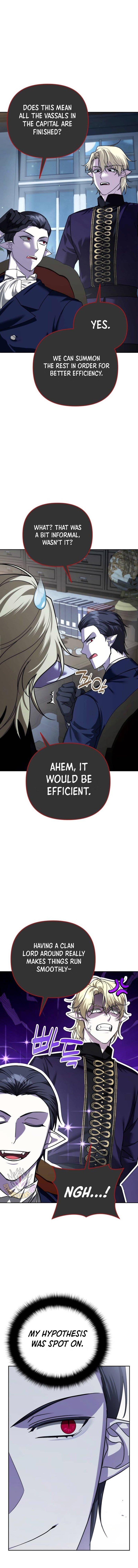 My Avatars’ Path to Greatness Chapter 39 - Page 5 in English
