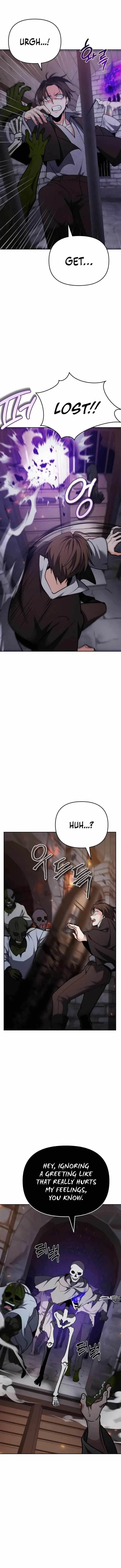 My Avatars’ Path to Greatness Chapter 4 - Page 10 in English