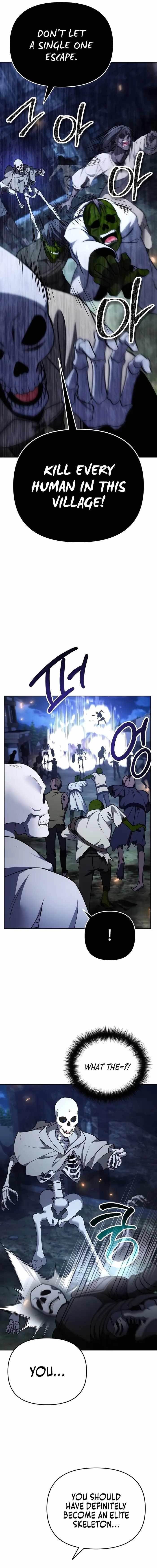 My Avatars’ Path to Greatness Chapter 4 - Page 12 in English