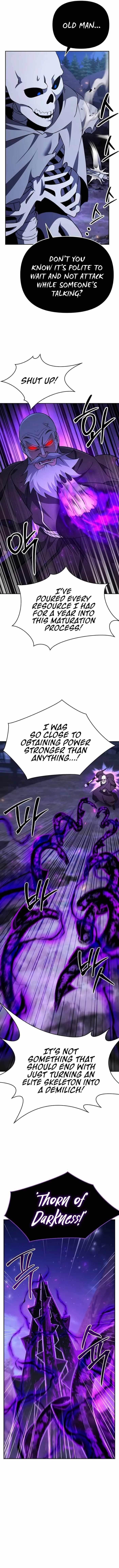 My Avatars’ Path to Greatness Chapter 4 - Page 15 in English
