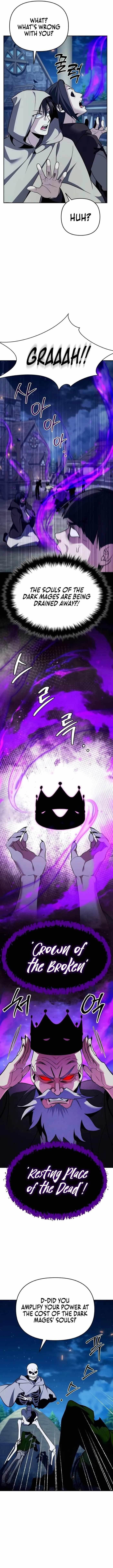 My Avatars’ Path to Greatness Chapter 4 - Page 18 in English