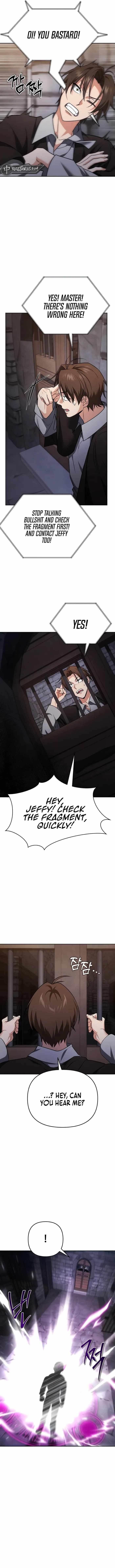 My Avatars’ Path to Greatness Chapter 4 - Page 8 in English