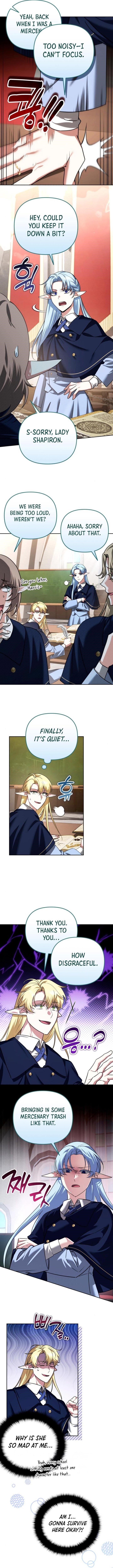 My Avatars’ Path to Greatness Chapter 41 - Page 6 in English