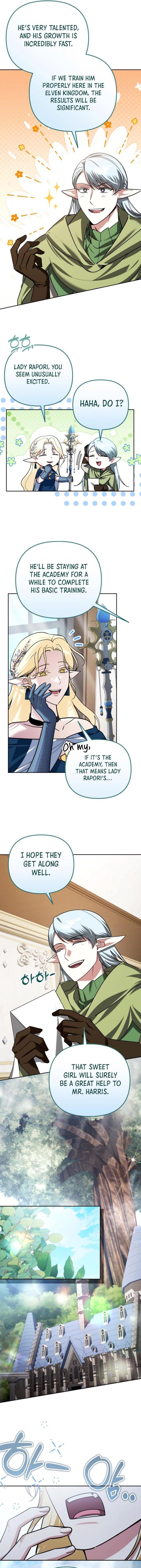 My Avatars’ Path to Greatness Chapter 41 - Page 8 in English