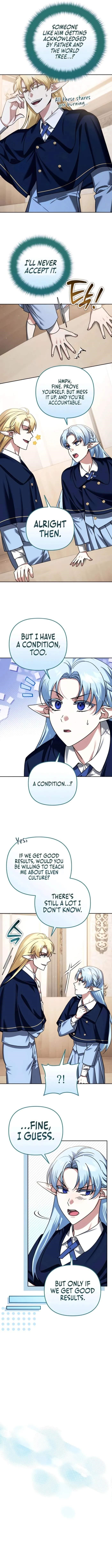 My Avatars’ Path to Greatness Chapter 42 - Page 7 in English