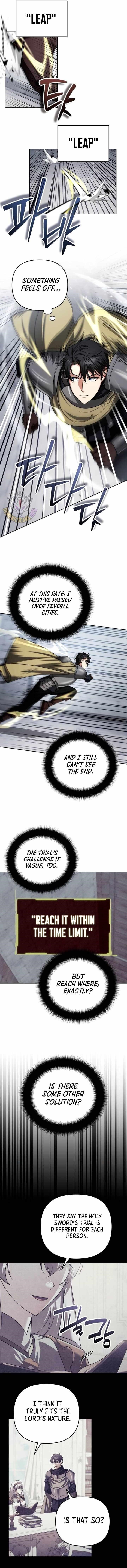 My Avatars’ Path to Greatness Chapter 44 - Page 7 in English