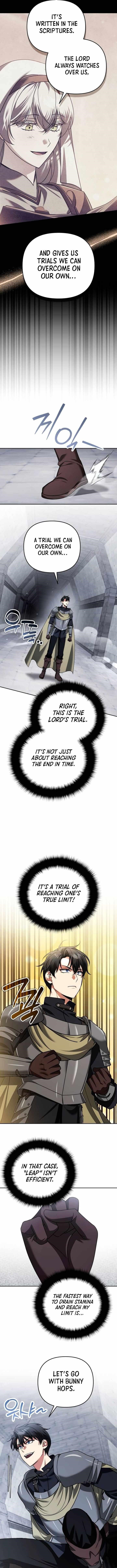 My Avatars’ Path to Greatness Chapter 44 - Page 8 in English