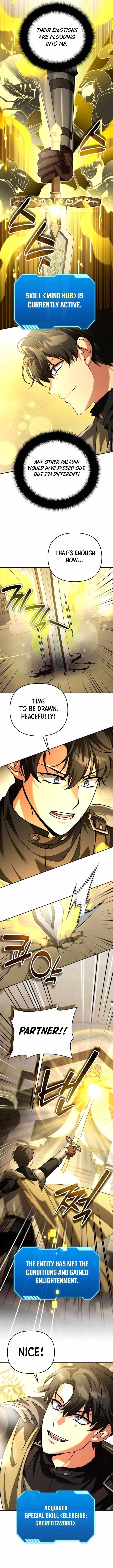 My Avatars’ Path to Greatness Chapter 46 - Page 10 in English