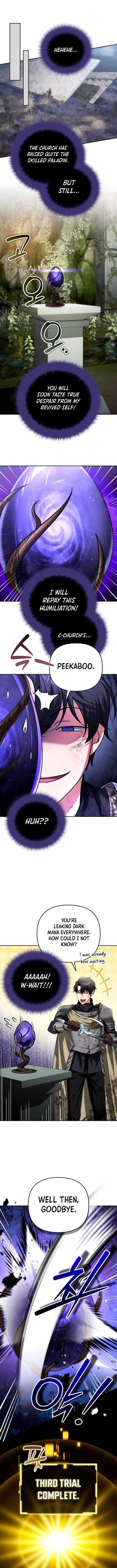 My Avatars’ Path to Greatness Chapter 46 - Page 6 in English