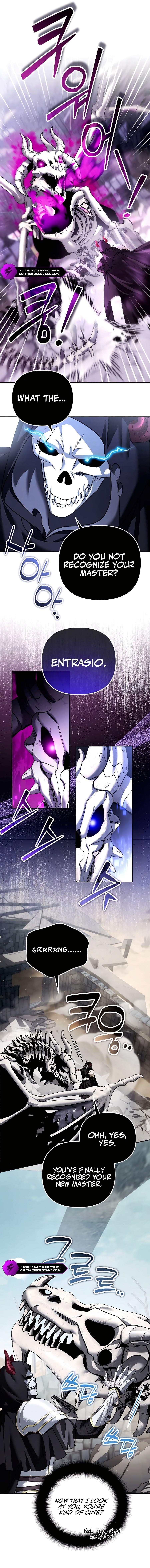My Avatars’ Path to Greatness Chapter 48 - Page 7 in English