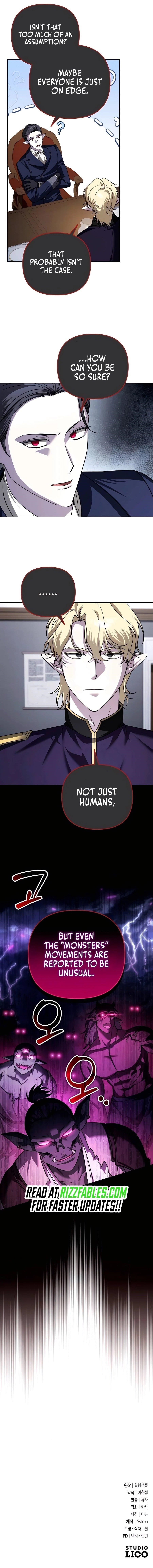 My Avatars’ Path to Greatness Chapter 49 - Page 13 in English