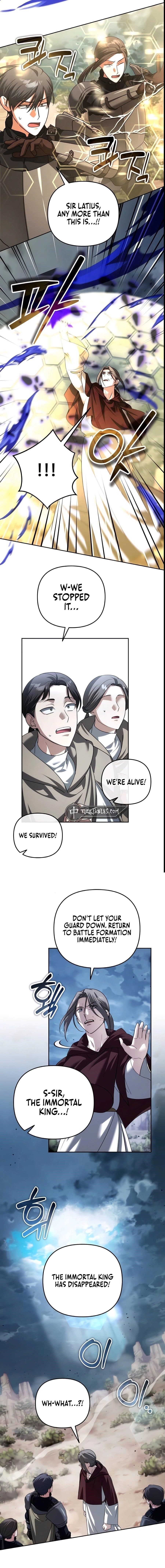 My Avatars’ Path to Greatness Chapter 49 - Page 5 in English