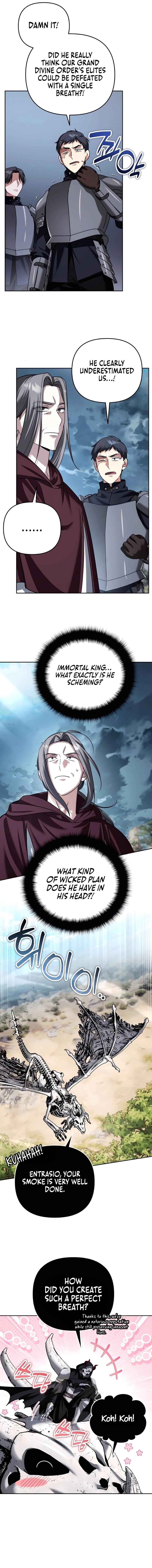 My Avatars’ Path to Greatness Chapter 49 - Page 6 in English