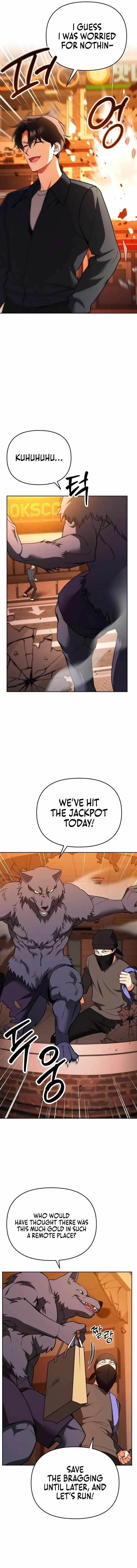 My Avatars’ Path to Greatness Chapter 5 - Page 13 in English