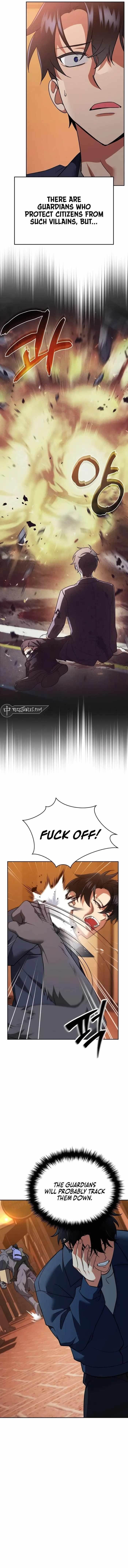 My Avatars’ Path to Greatness Chapter 5 - Page 15 in English