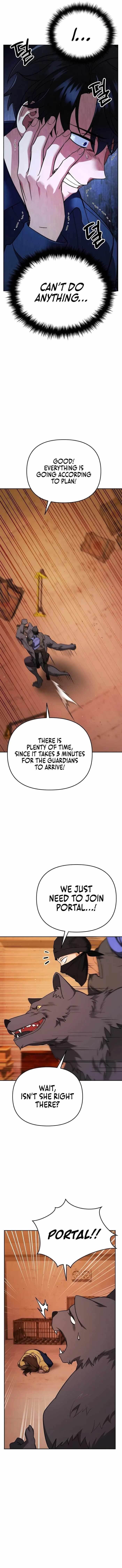 My Avatars’ Path to Greatness Chapter 5 - Page 16 in English