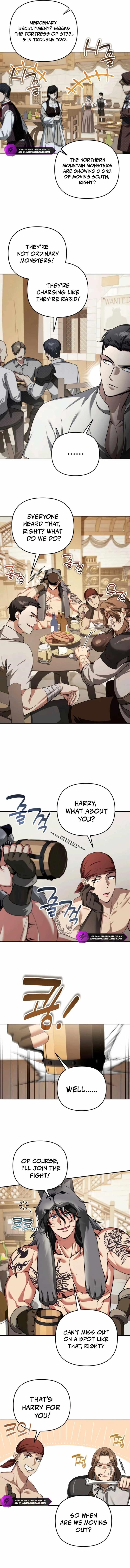 My Avatars’ Path to Greatness Chapter 52 - Page 3 in English