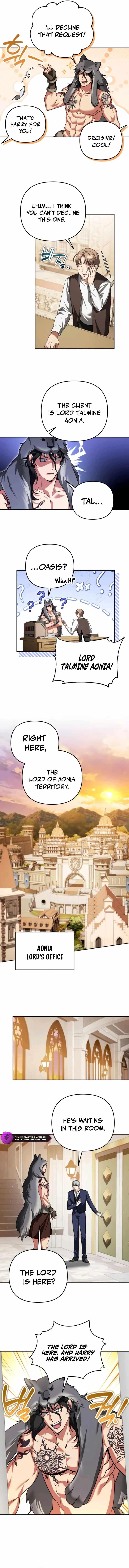 My Avatars’ Path to Greatness Chapter 52 - Page 6 in English