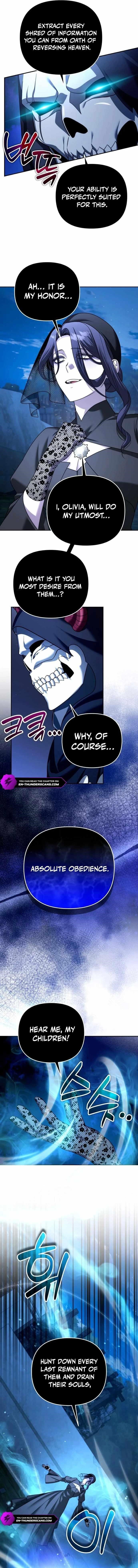 My Avatars’ Path to Greatness Chapter 53 - Page 12 in English