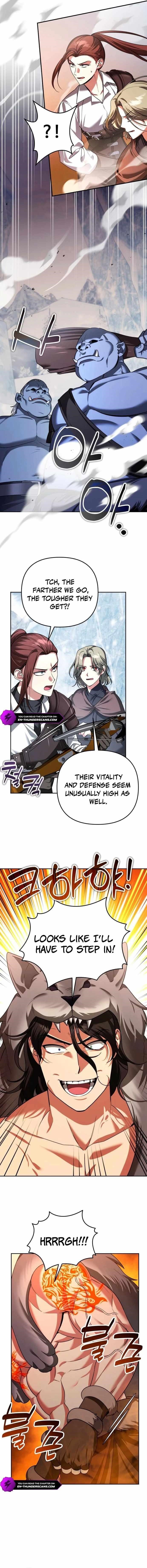 My Avatars’ Path to Greatness Chapter 53 - Page 4 in English