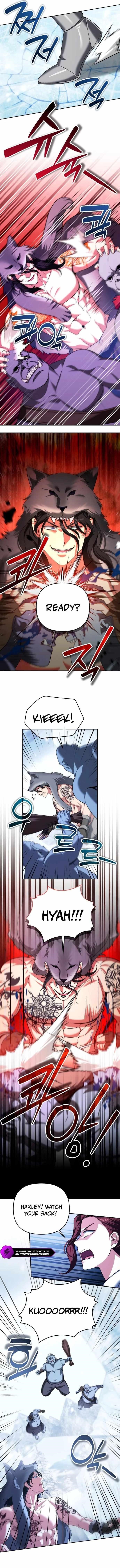 My Avatars’ Path to Greatness Chapter 53 - Page 5 in English
