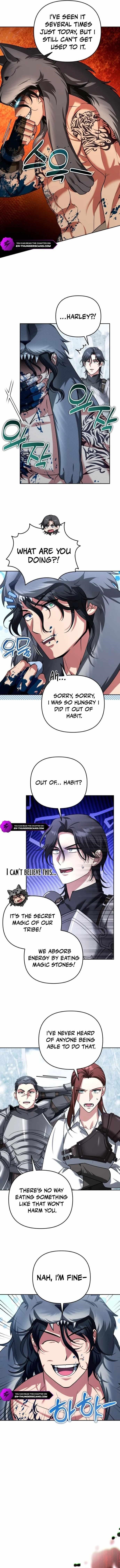 My Avatars’ Path to Greatness Chapter 53 - Page 8 in English