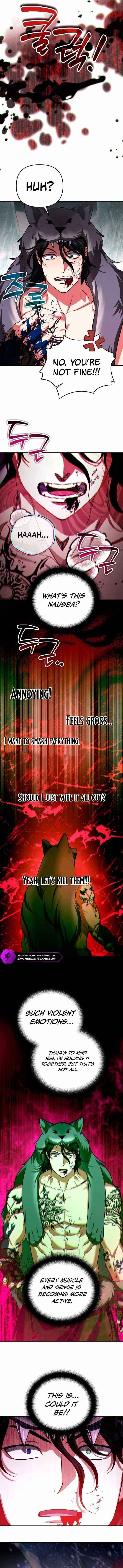 My Avatars’ Path to Greatness Chapter 53 - Page 9 in English
