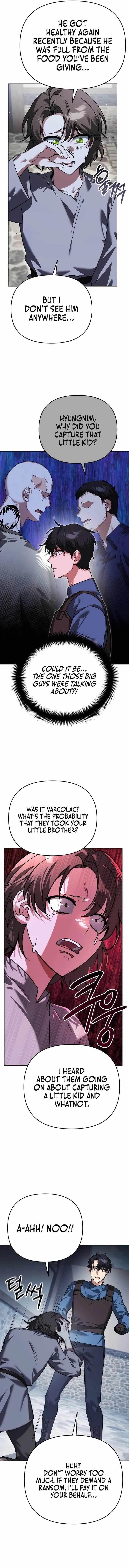 My Avatars’ Path to Greatness Chapter 6 - Page 18 in English