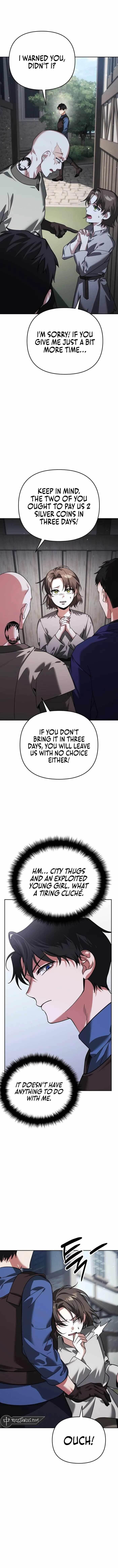 My Avatars’ Path to Greatness Chapter 6 - Page 5 in English