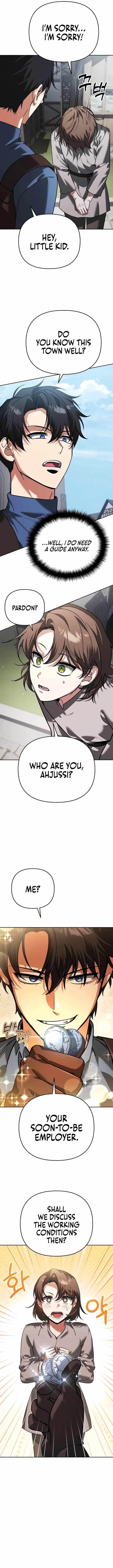 My Avatars’ Path to Greatness Chapter 6 - Page 6 in English