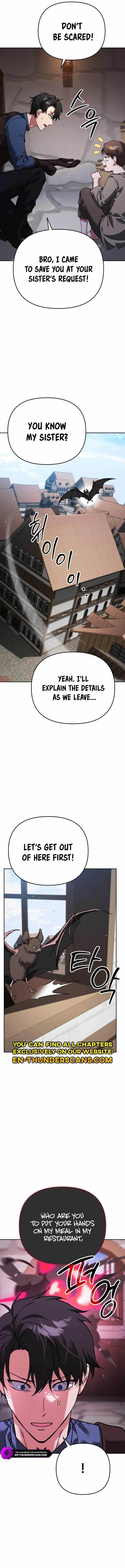 My Avatars’ Path to Greatness Chapter 7 - Page 14 in English