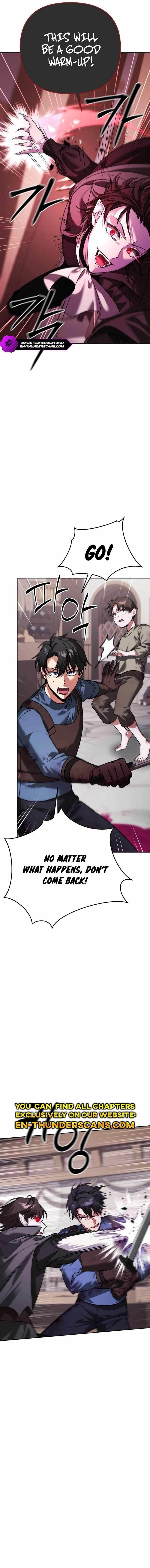 My Avatars’ Path to Greatness Chapter 7 - Page 19 in English