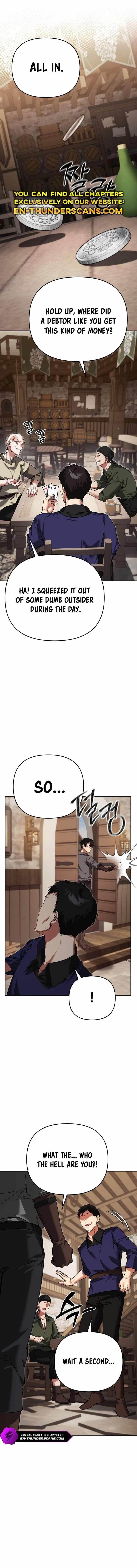 My Avatars’ Path to Greatness Chapter 7 - Page 4 in English