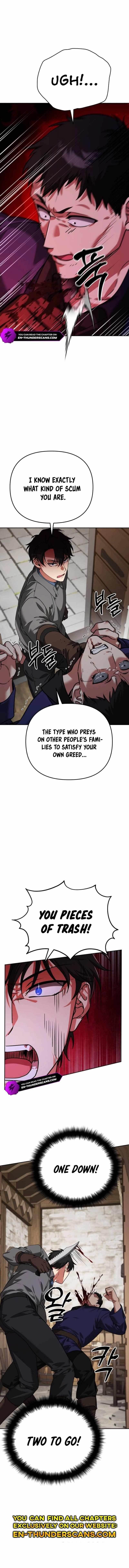My Avatars’ Path to Greatness Chapter 7 - Page 6 in English
