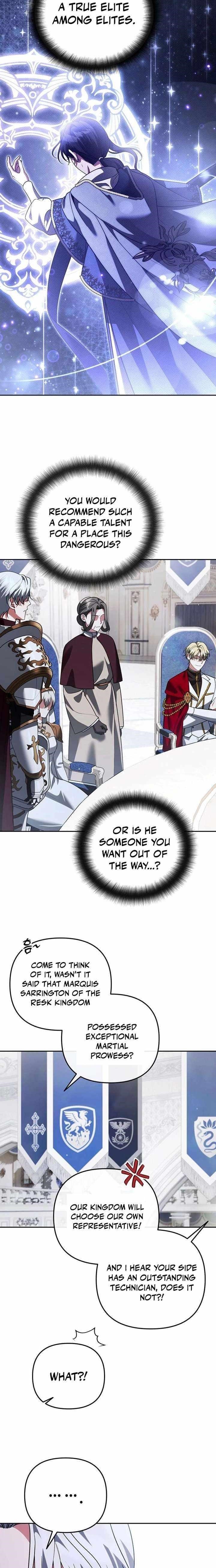 My Avatars’ Path to Greatness Chapter 70 - Page 16 in English