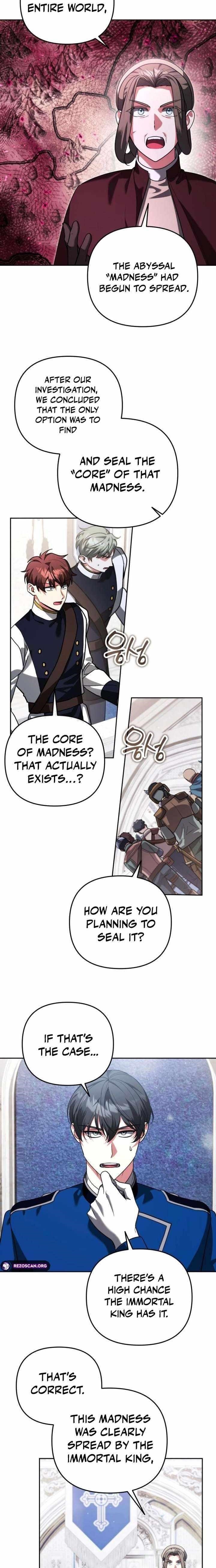 My Avatars’ Path to Greatness Chapter 70 - Page 4 in English