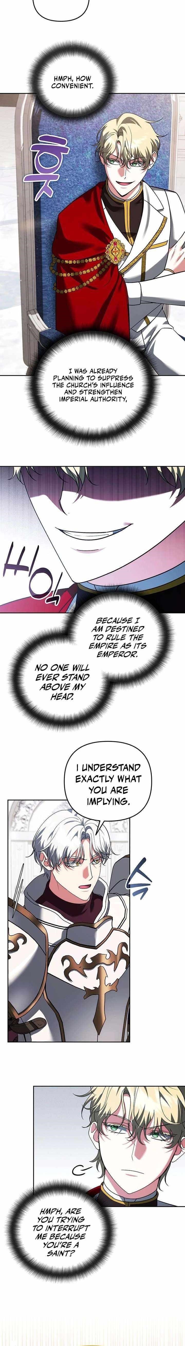 My Avatars’ Path to Greatness Chapter 70 - Page 6 in English