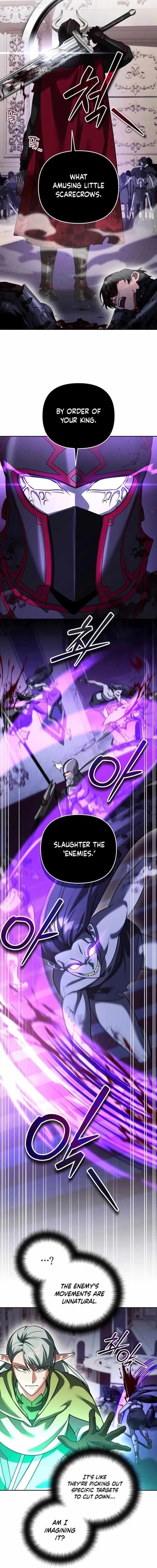 My Avatars’ Path to Greatness Chapter 71 - Page 13 in English
