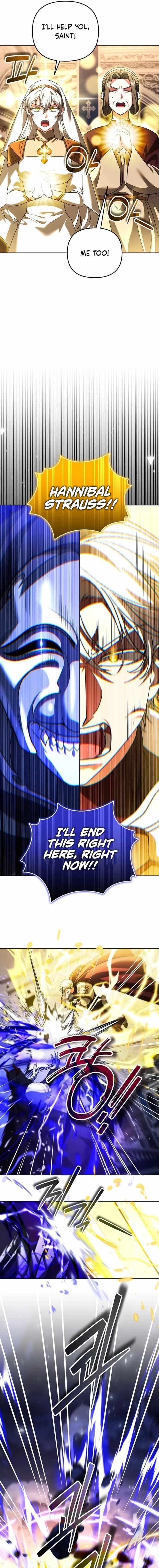 My Avatars’ Path to Greatness Chapter 71 - Page 15 in English