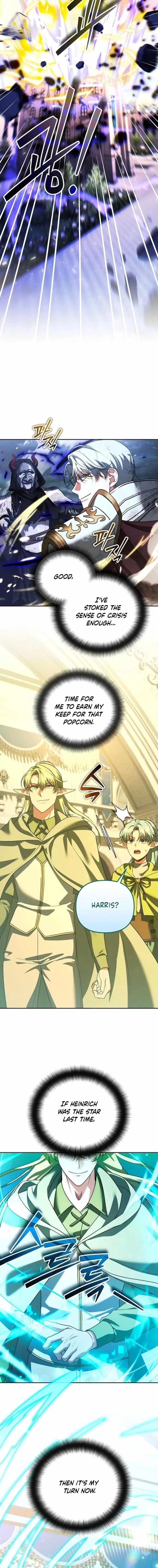 My Avatars’ Path to Greatness Chapter 71 - Page 16 in English