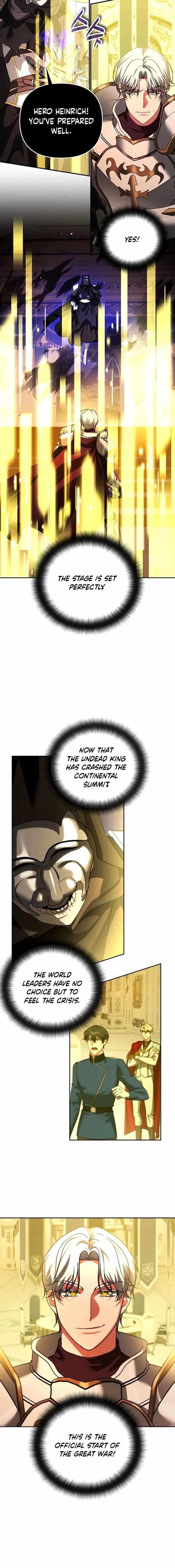 My Avatars’ Path to Greatness Chapter 71 - Page 6 in English