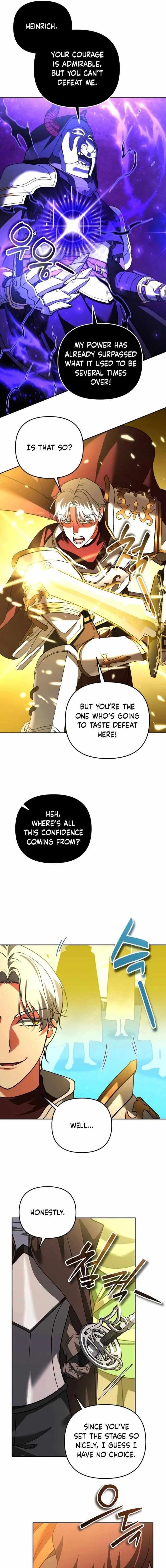 My Avatars’ Path to Greatness Chapter 71 - Page 7 in English