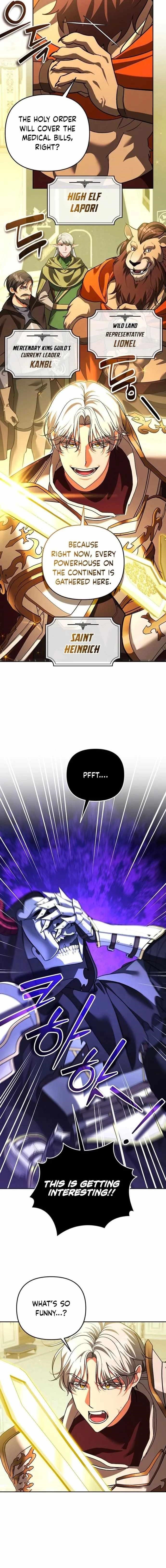 My Avatars’ Path to Greatness Chapter 71 - Page 8 in English